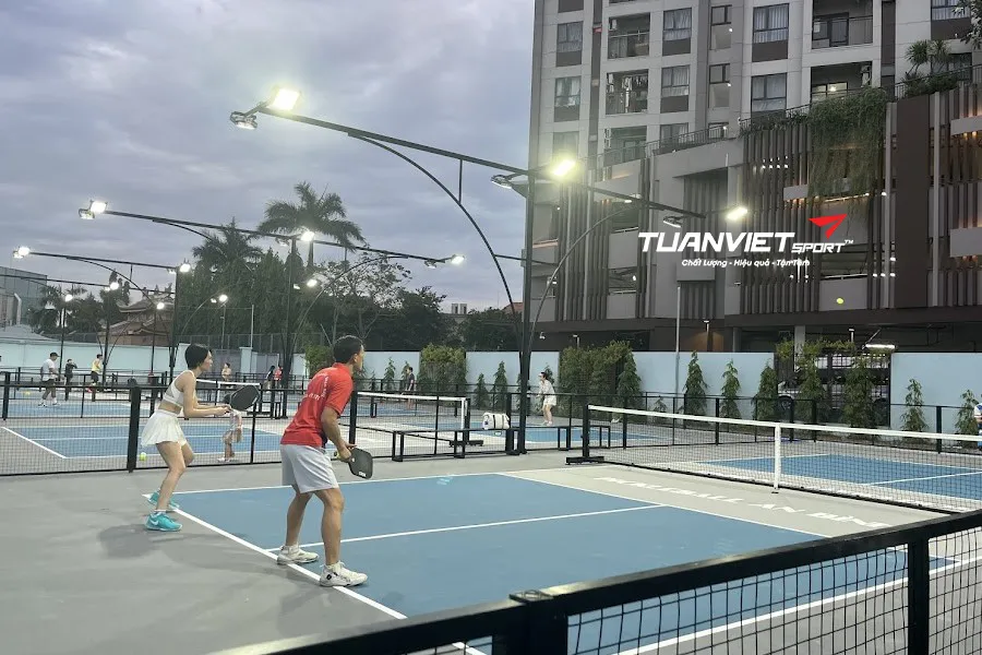CLB Pickleball An B&igrave;nh&nbsp;- S&acirc;n pickleball Tỉnh B&igrave;nh Dương (TP. HCM mới)