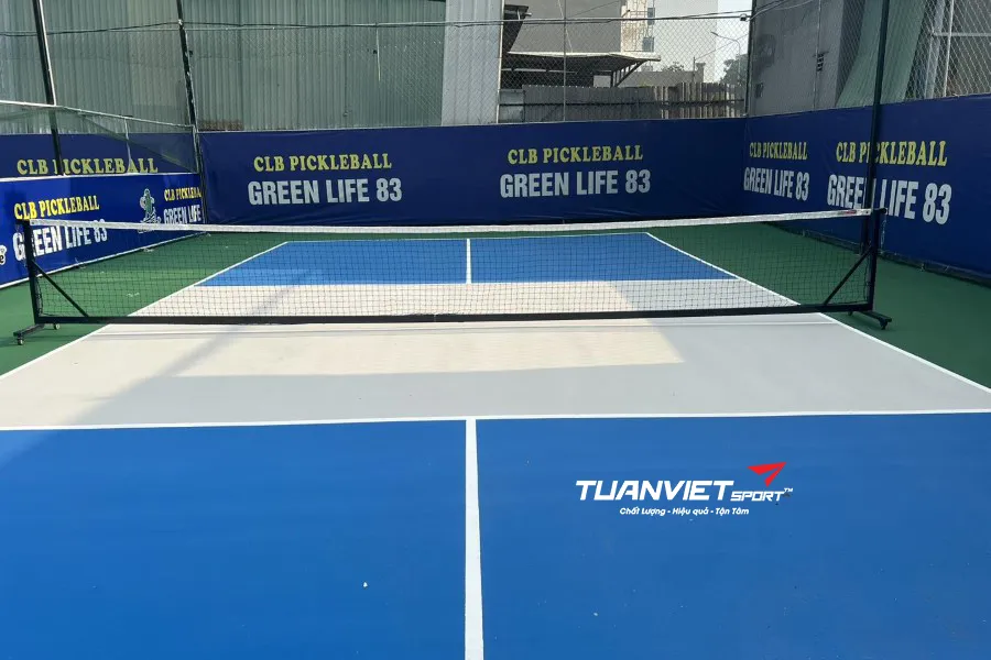 S&acirc;n Pickleball Green Life 83&nbsp;- S&acirc;n pickleball Tỉnh B&igrave;nh Dương (TP. HCM mới)
