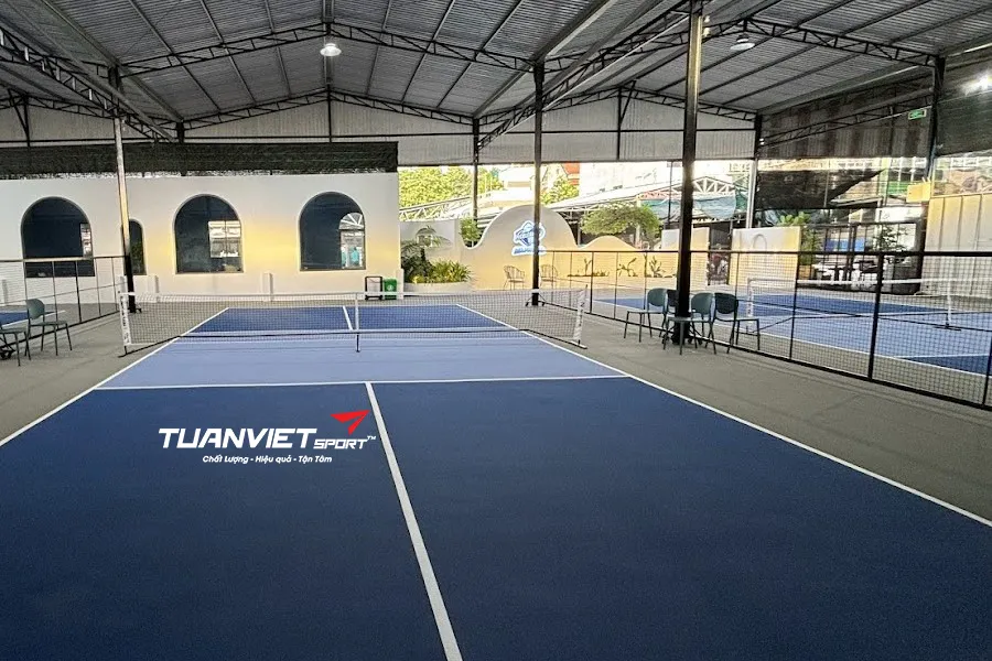 S&acirc;n Pickleball Mr.Phong&nbsp; - S&acirc;n pickleball Tỉnh B&igrave;nh Dương (TP. HCM mới)
