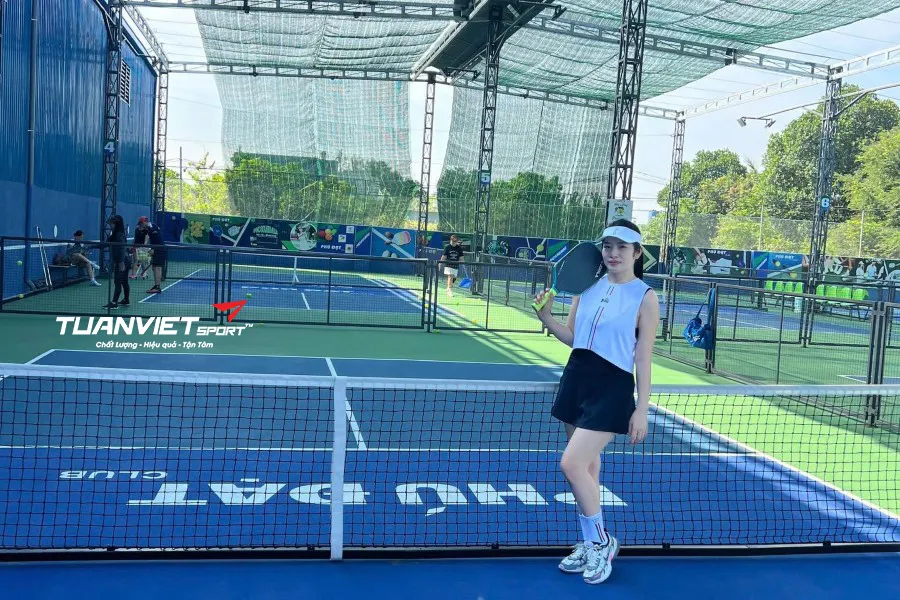 S&acirc;n Pickleball Ph&uacute; Đạt - S&acirc;n pickleball Tỉnh B&igrave;nh Dương (TP. HCM mới)
