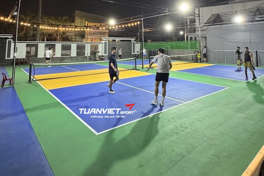 S&acirc;n Pickleball Gia L&acirc;m&nbsp;- S&acirc;n pickleball Tỉnh B&igrave;nh Dương (TP. HCM mới)