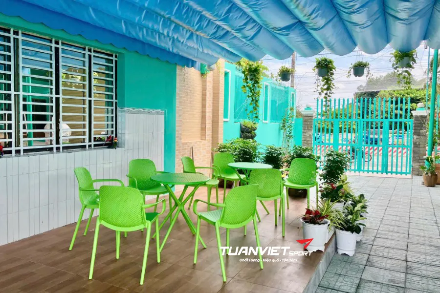 S&acirc;n Pickleball Đại Lộ - S&acirc;n pickleball Tỉnh B&igrave;nh Dương (TP. HCM mới)