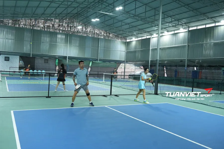 S&acirc;n Pickleball Tison&nbsp;- S&acirc;n pickleball Tỉnh B&igrave;nh Dương (TP. HCM mới)