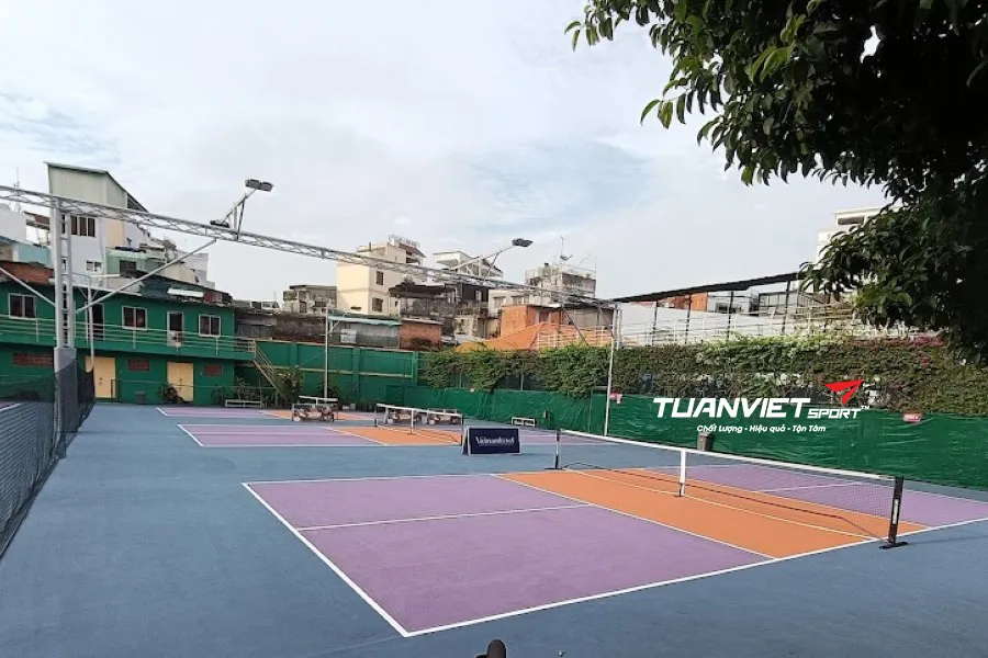 CLB Pickleball Lan Anh - Sân pickleball Quận 10