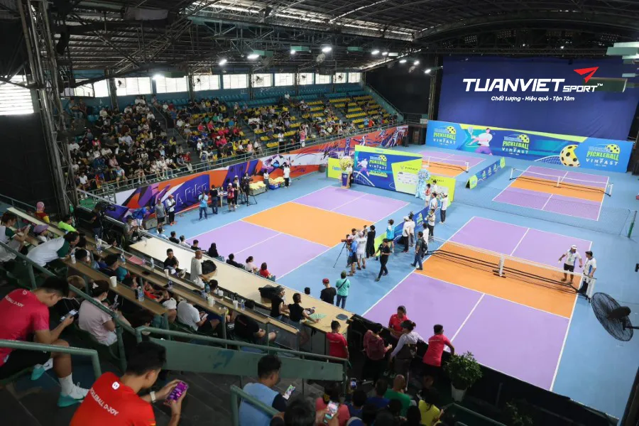 CLB Pickleball Lan Anh - Sân pickleball Quận 10