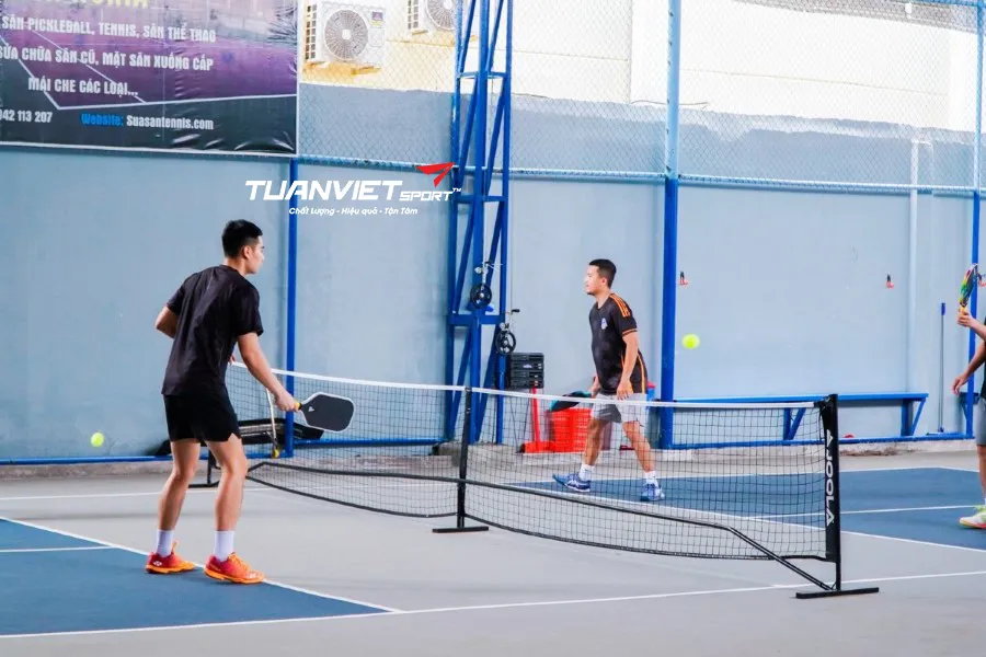 Sân Pickleball Thành Thái - Sân pickleball Quận 10