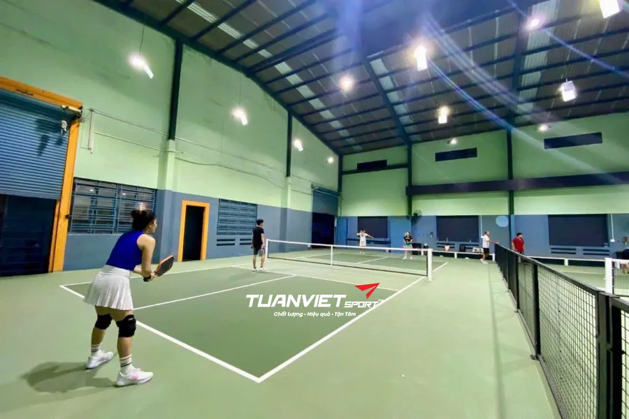 Sân Pickleball Đức Kim - Sân pickleball Quận 12