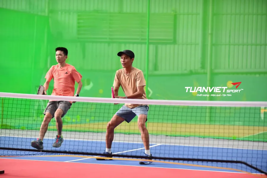 Sân Pickleball Diamond Cat - Sân pickleball Quận 12