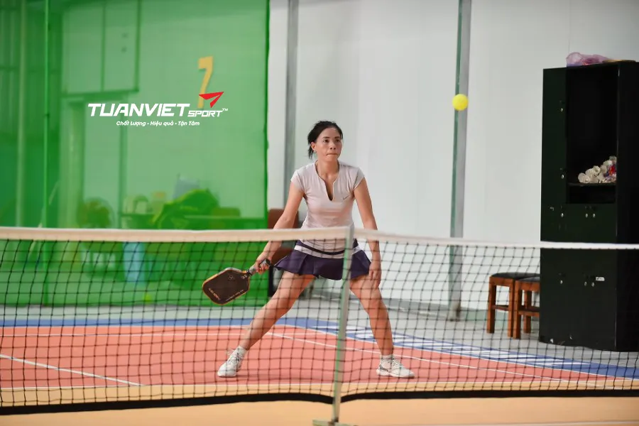 Sân Pickleball Diamond Cat - Sân pickleball Quận 12