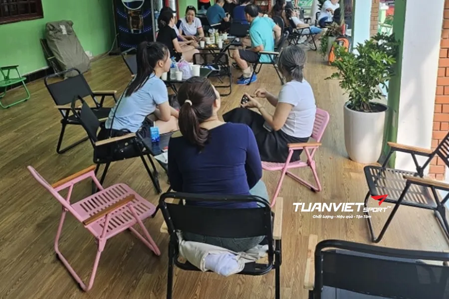 Sân Pickleball Dương Ngọc Thành - Sân pickleball Quận 12