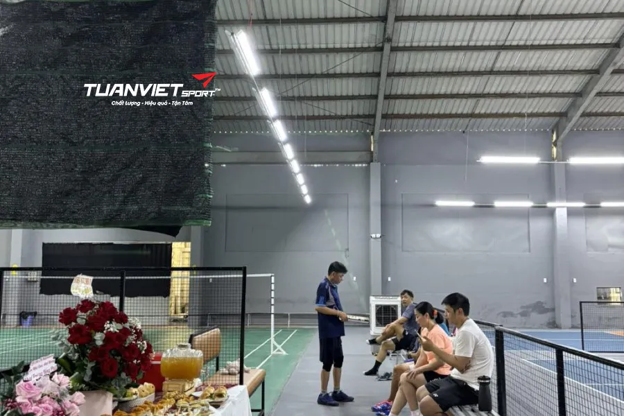 Sân Pickleball HAAN - Sân pickleball Quận 12