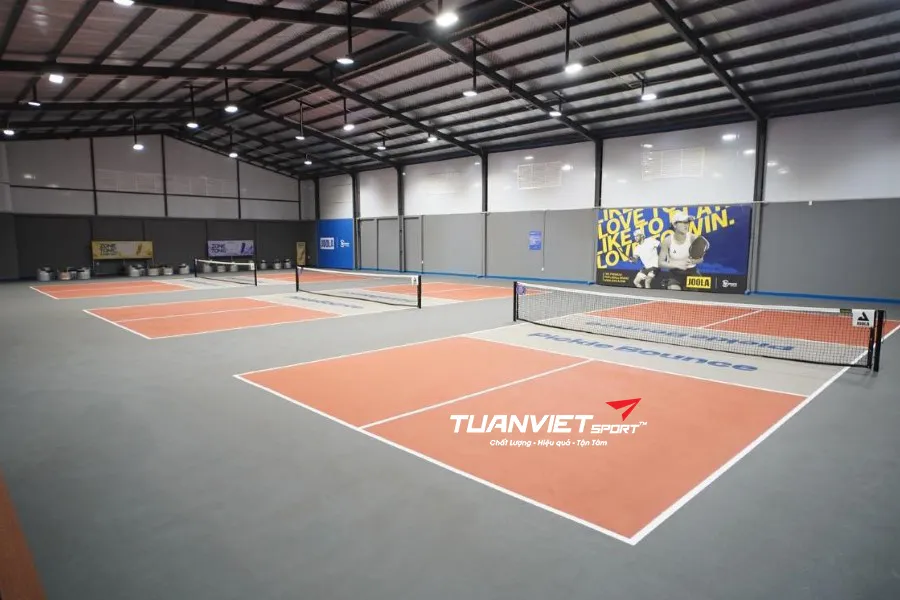 Sân Pickleball Pickle Bounce - Sân pickleball Quận 12