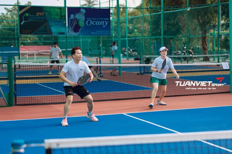Sân Pickleball Picko247 - Sân pickleball Quận 12