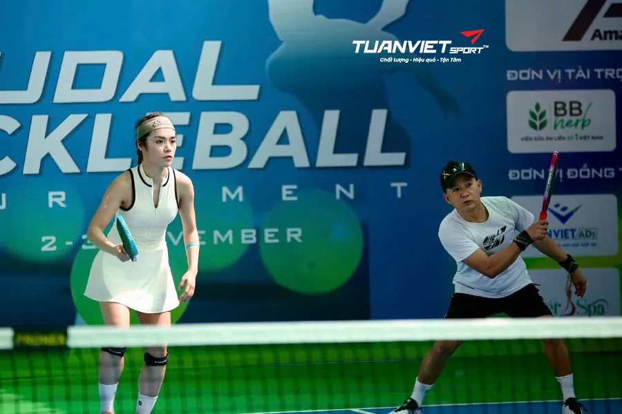 Sân Pickleball Rudal Quận 12 - Sân pickleball Quận 12