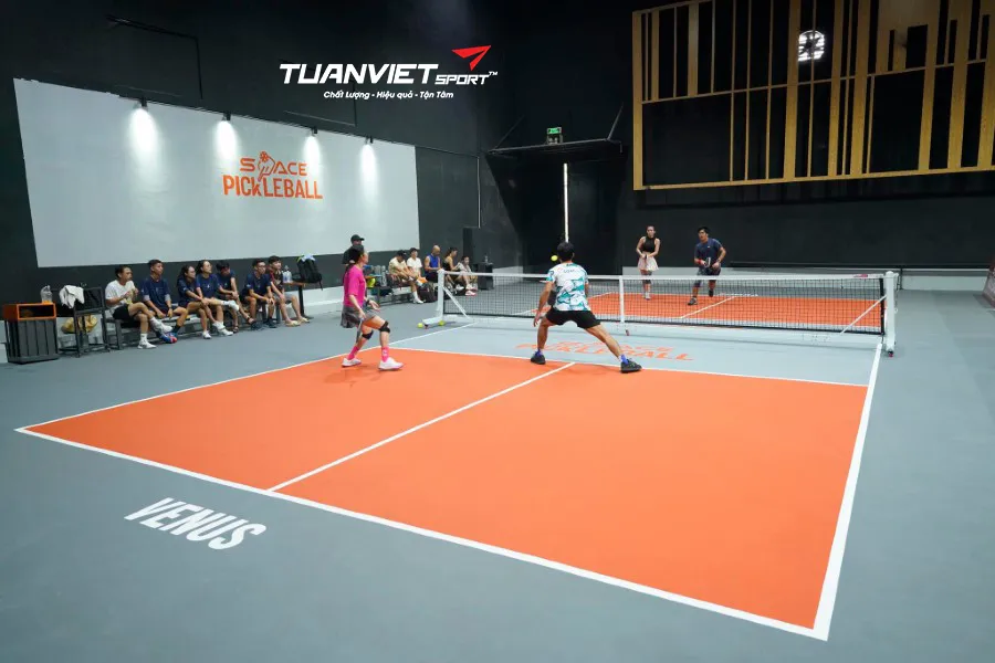 Sân Pickleball Space - Sân pickleball Quận 12