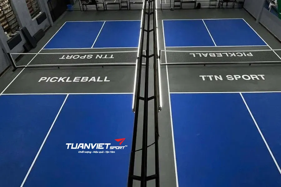 Sân Pickleball Tân Thới Nhất Sport - Sân pickleball Quận 12