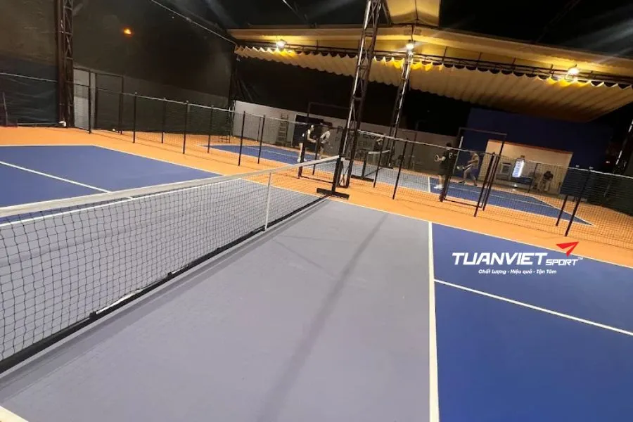 S&acirc;n Pickleball Pasteur - S&acirc;n pickleball Quận 3