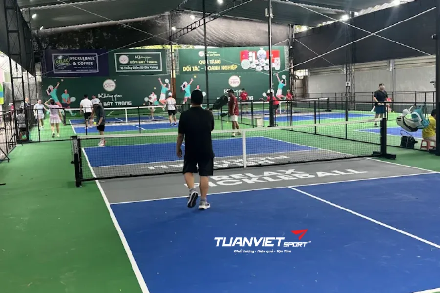 Sân Relax pickleball & coffee