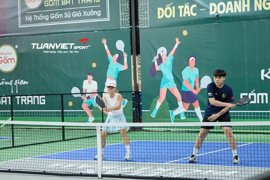 Sân Relax pickleball & coffee