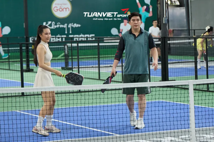 Sân Relax pickleball & coffee