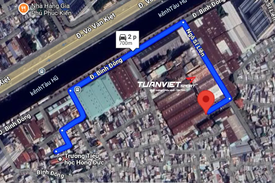 S&acirc;n Pickleball Seventy Seven&nbsp;- S&acirc;n pickleball Quận 8