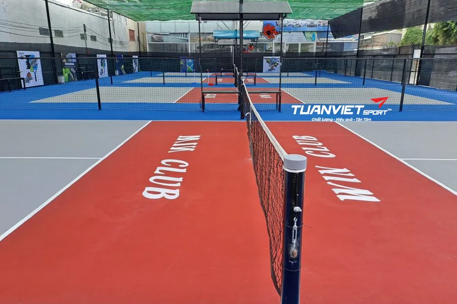 S&acirc;n Pickleball Win Club - S&acirc;n pickleball Quận 8