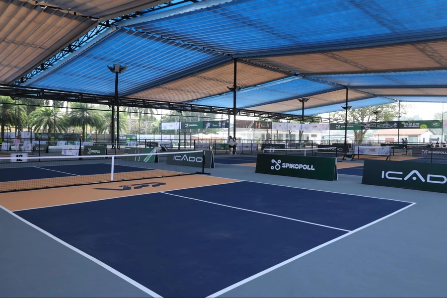 Sân Pickleball VVP - Quận Tân Bình
