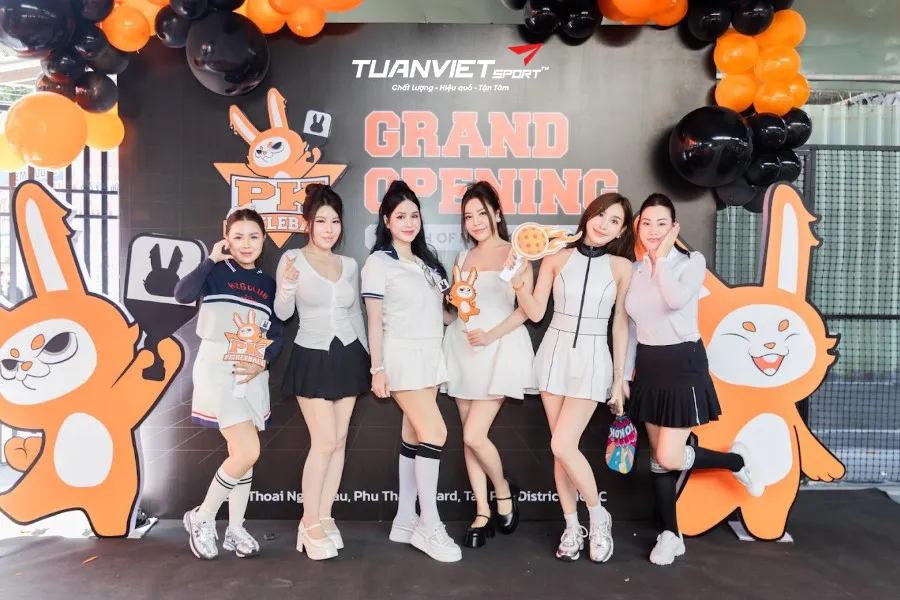 S&acirc;n Pickleball PK T&acirc;n Ph&uacute;&nbsp;- S&acirc;n pickleball Quận T&acirc;n Ph&uacute;