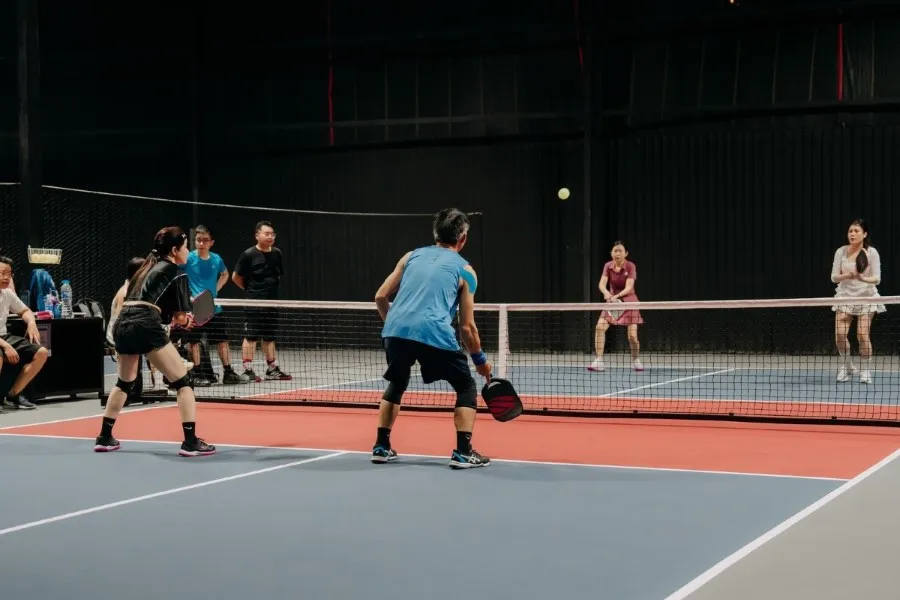sân pickleball thành phố Thủ Đức