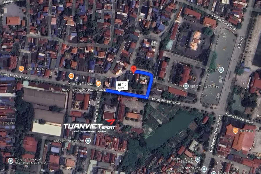 S&acirc;n Pickleball Hưng Ph&aacute;t - S&acirc;n pickleball tỉnh Hưng Y&ecirc;n