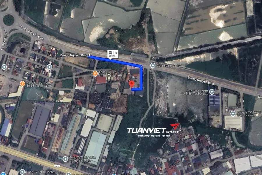 S&acirc;n Pickleball Mỹ H&agrave;o - S&acirc;n pickleball tỉnh Hưng Y&ecirc;n