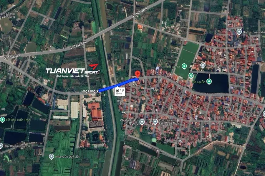 S&acirc;n Pickleball Mai Ngọc - S&acirc;n pickleball tỉnh Hưng Y&ecirc;n