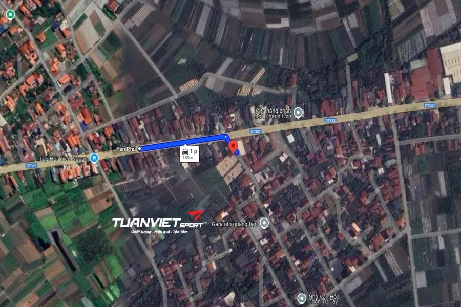 S&acirc;n Pickleball Y&ecirc;n Ph&uacute; Club - S&acirc;n pickleball tỉnh Hưng Y&ecirc;n