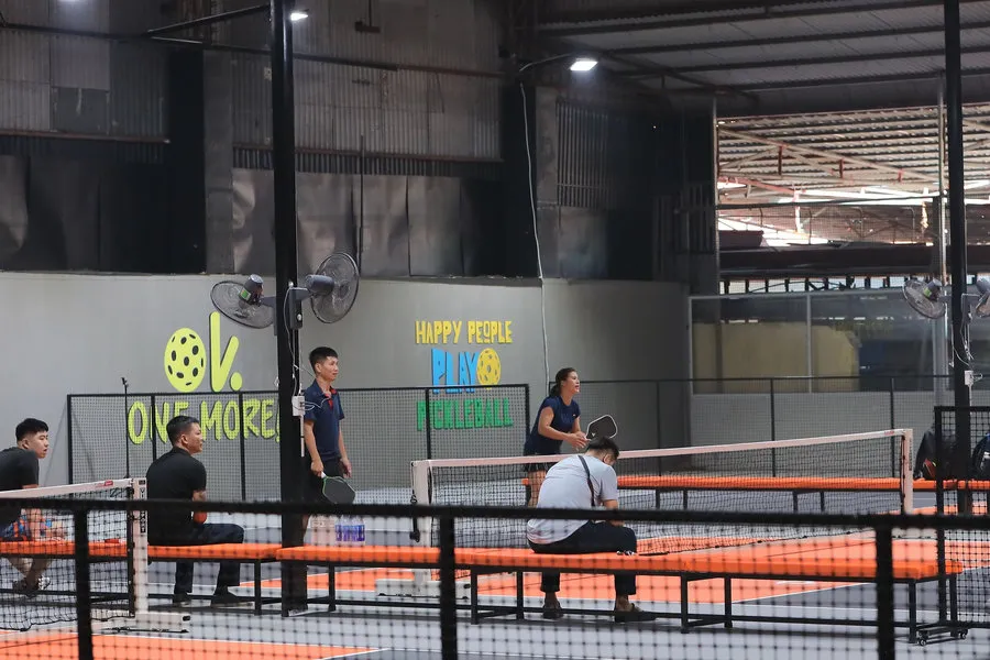 Sân pickleball tỉnh Hưng Yên