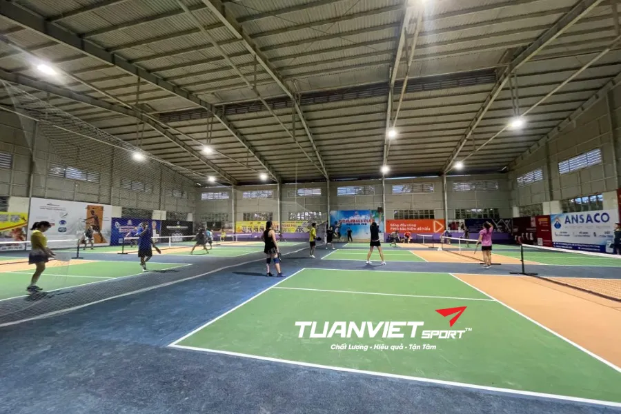 S&acirc;n Pickleball 260 Điện Bi&ecirc;n Phủ - S&acirc;n pickleball tỉnh Kh&aacute;nh H&ograve;a