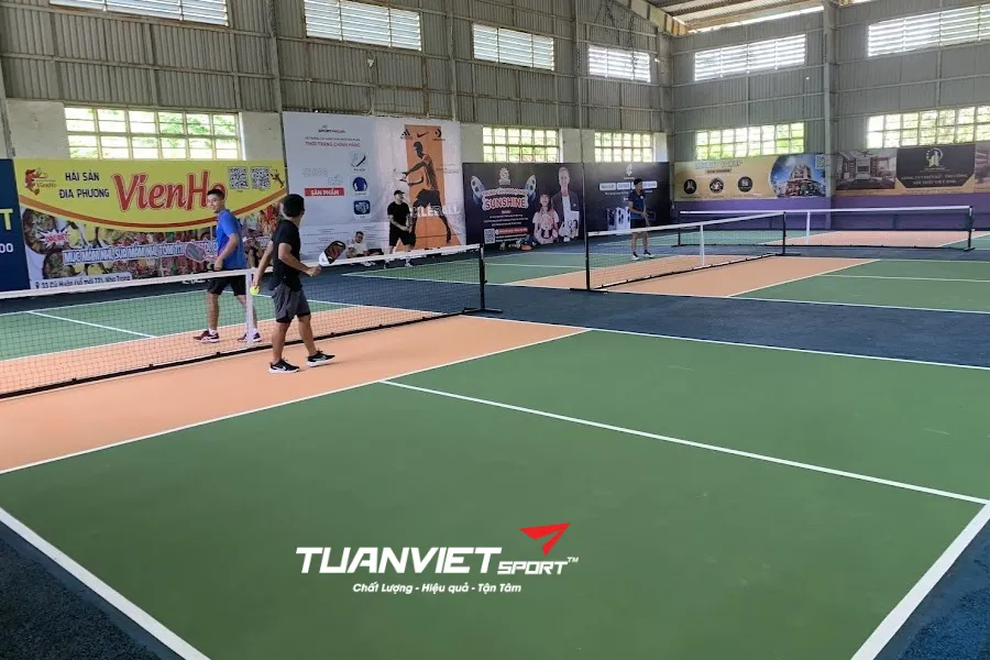 S&acirc;n Pickleball 260 Điện Bi&ecirc;n Phủ - S&acirc;n pickleball tỉnh Kh&aacute;nh H&ograve;a