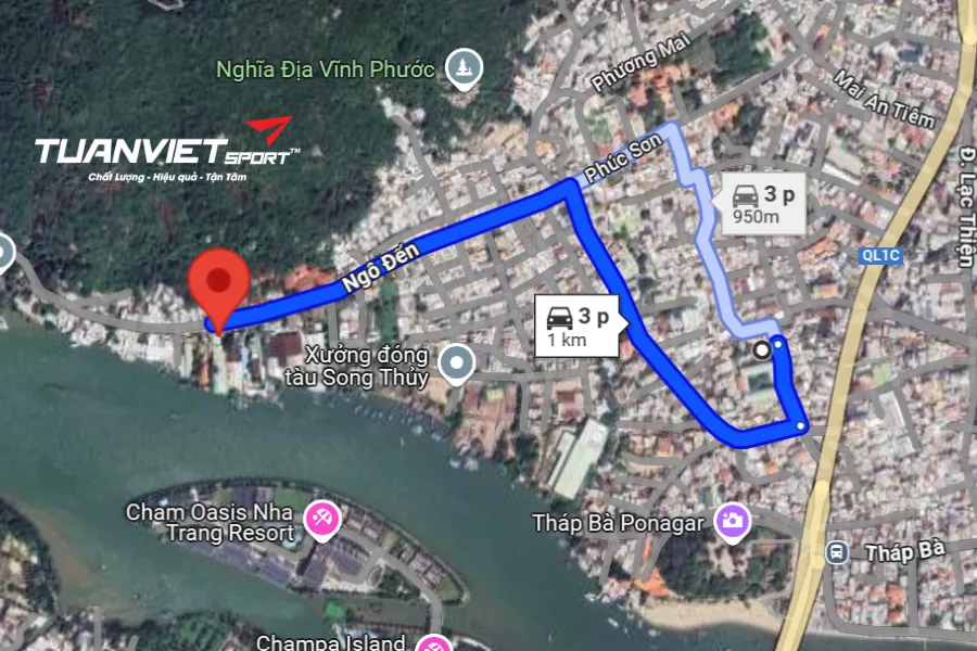 S&acirc;n Pickleball Banuri - S&acirc;n pickleball tỉnh Kh&aacute;nh H&ograve;a