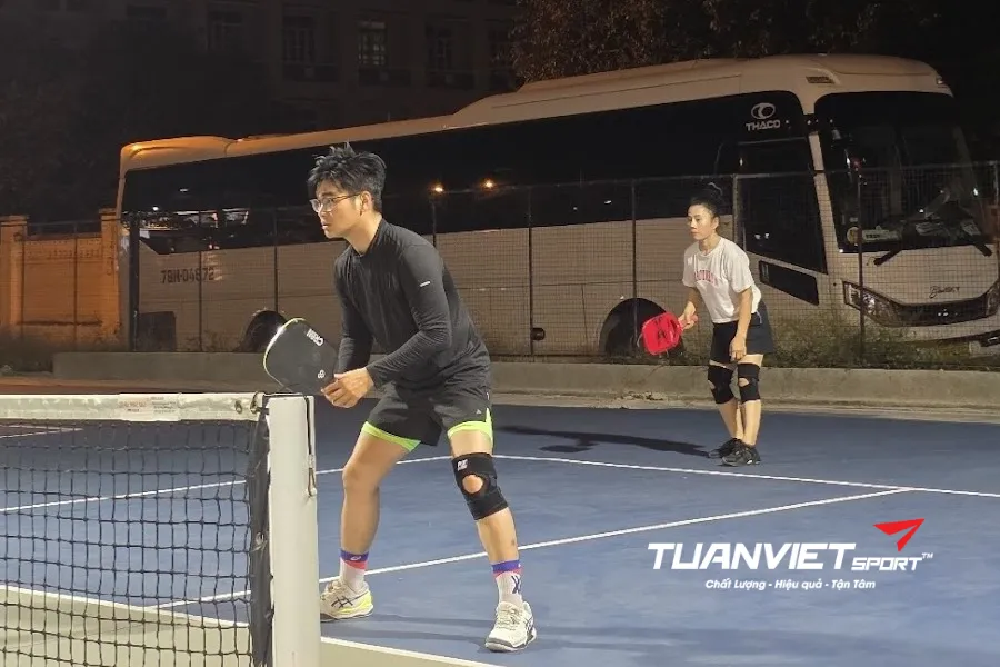S&acirc;n Pickleball Hoa Mai - S&acirc;n pickleball tỉnh Kh&aacute;nh H&ograve;a