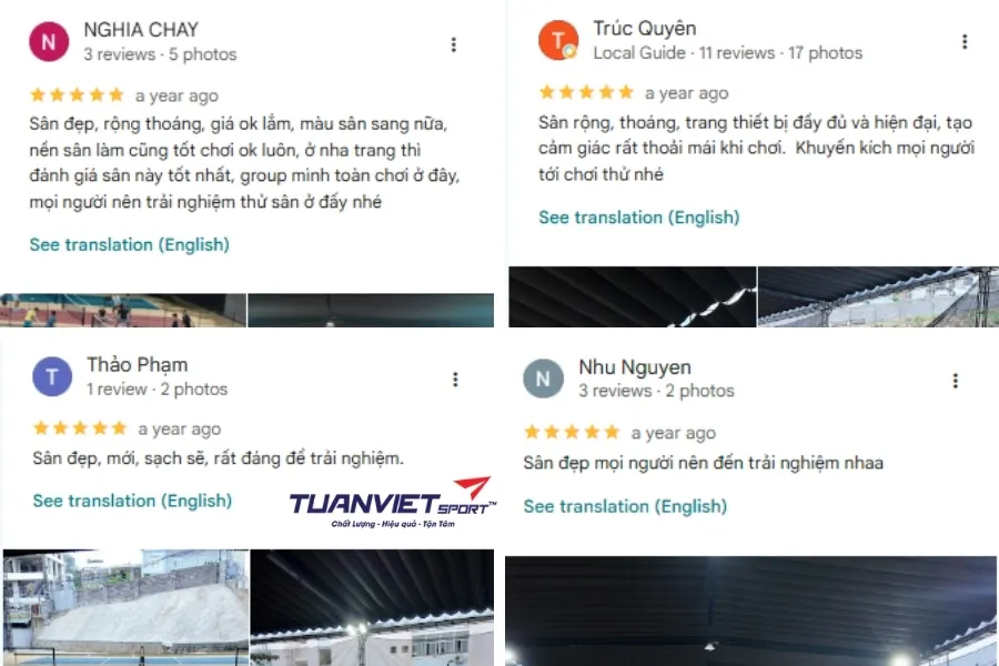 S&acirc;n Pickleball TT2D - S&acirc;n pickleball Kh&aacute;nh H&ograve;a