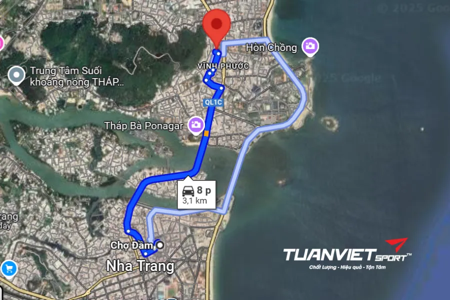 S&acirc;n Pickleball TT2D - S&acirc;n pickleball tỉnh Kh&aacute;nh H&ograve;a