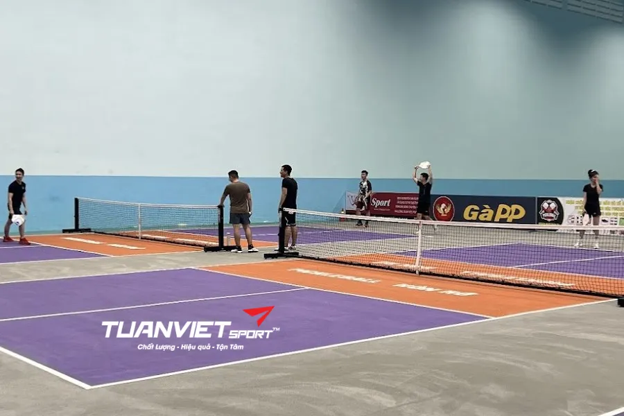 S&acirc;n Pickleball H&ograve;n Rớ - S&acirc;n pickleball tỉnh Kh&aacute;nh H&ograve;a