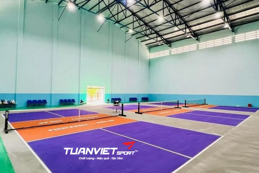 S&acirc;n Pickleball H&ograve;n Rớ - S&acirc;n pickleball tỉnh Kh&aacute;nh H&ograve;a