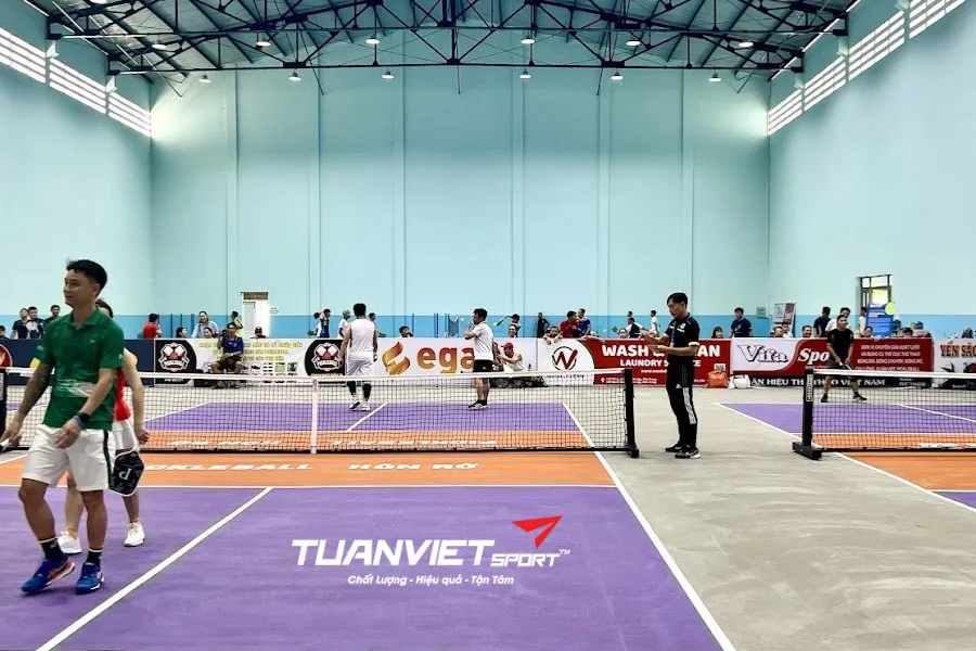 S&acirc;n Pickleball H&ograve;n Rớ - S&acirc;n pickleball tỉnh Kh&aacute;nh H&ograve;a