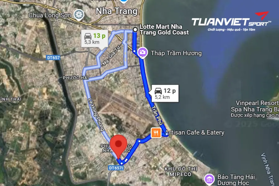 S&acirc;n Pickleball Olala - S&acirc;n pickleball tỉnh Kh&aacute;nh H&ograve;a