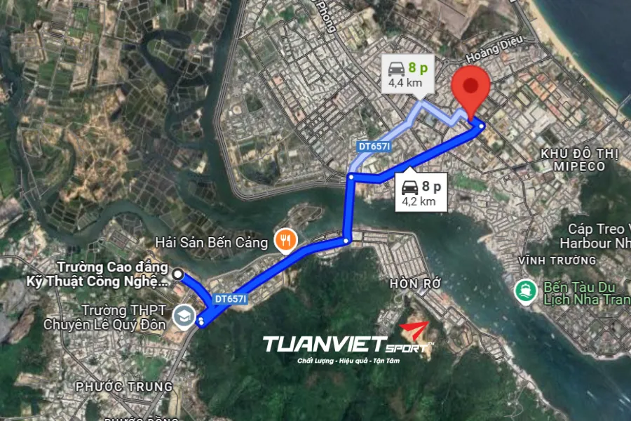 CLB Pickleball Ho&agrave;ng Sa - S&acirc;n pickleball tỉnh Kh&aacute;nh H&ograve;a