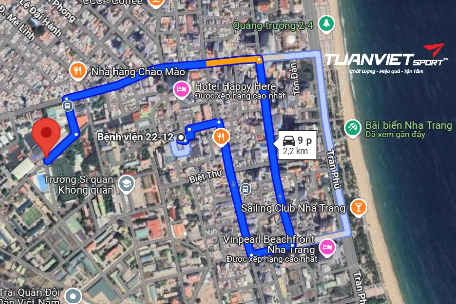 S&acirc;n Pickleball Đa Quốc - S&acirc;n pickleball tỉnh Kh&aacute;nh H&ograve;a