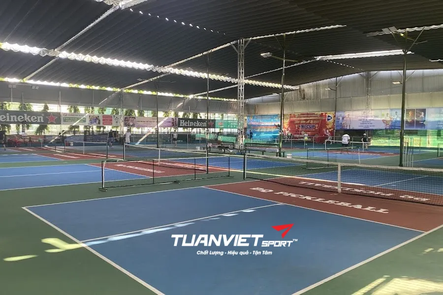 S&acirc;n Pickleball Đa Quốc - S&acirc;n pickleball tỉnh Kh&aacute;nh H&ograve;a