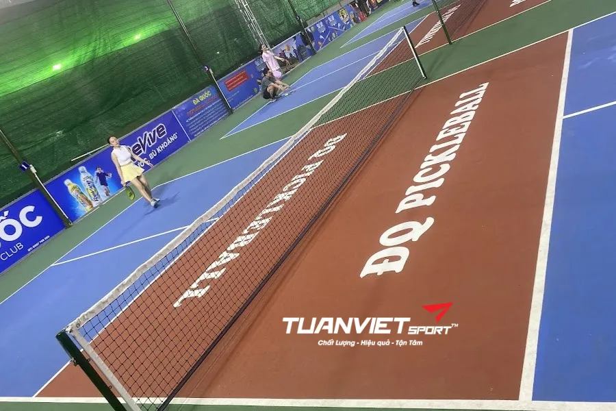 S&acirc;n Pickleball Đa Quốc - S&acirc;n pickleball tỉnh Kh&aacute;nh H&ograve;a