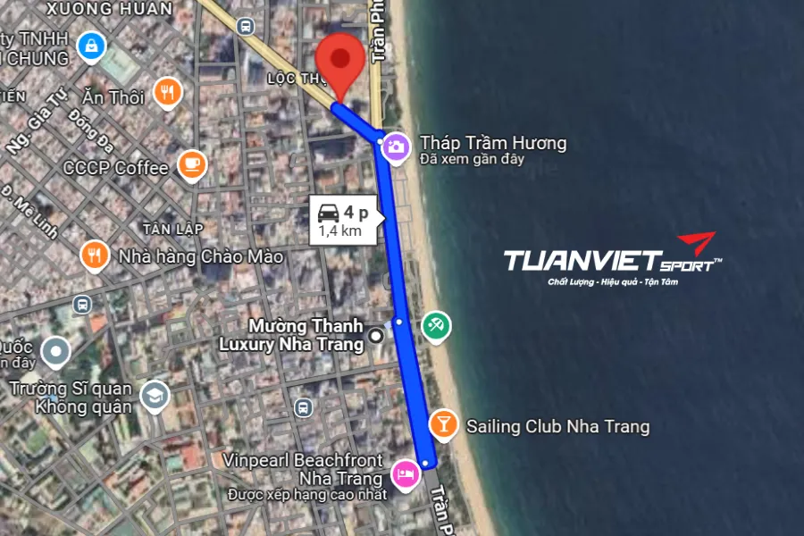 S&acirc;n Pickleball Viễn Đ&ocirc;ng Nha Trang - S&acirc;n pickleball tỉnh Kh&aacute;nh H&ograve;a