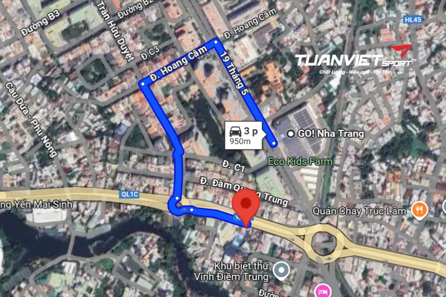 S&acirc;n Pickeball Ngọc Hội - PKBNT - S&acirc;n pickleball tỉnh Kh&aacute;nh H&ograve;a